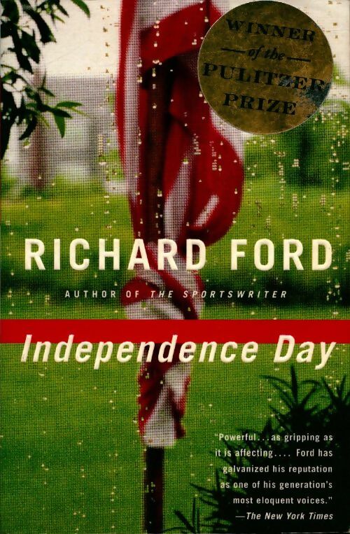 Livrenpoche : Independence Day - Richard Ford - Livre