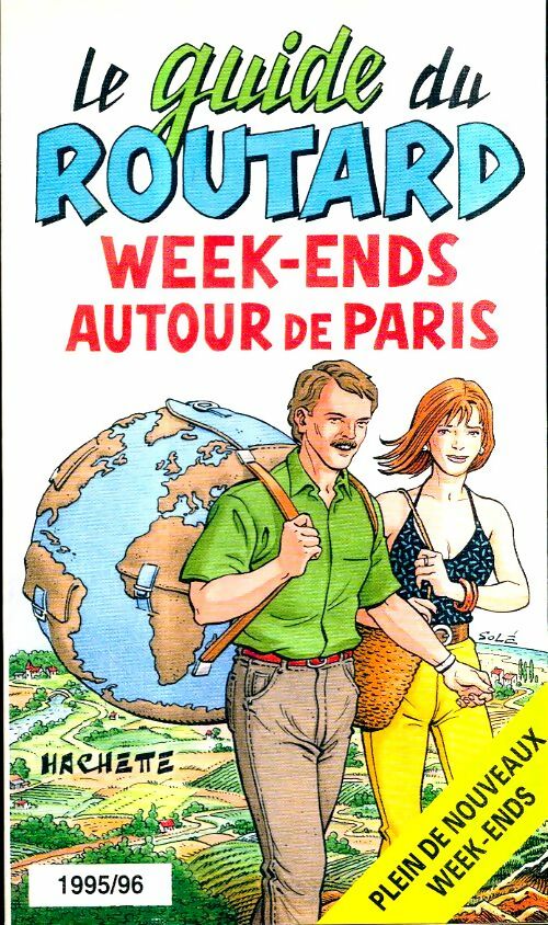 Livrenpoche : Week-ends autour de Paris - Pierre Josse - Livre