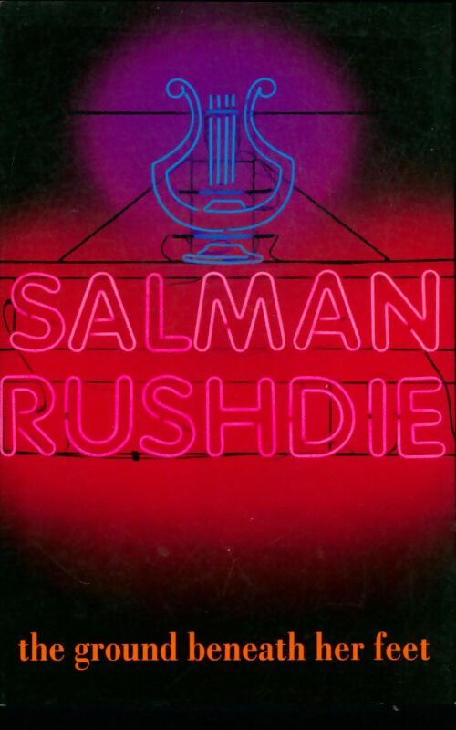 Livrenpoche : The ground beneath her feet - Salman Rushdie - Livre