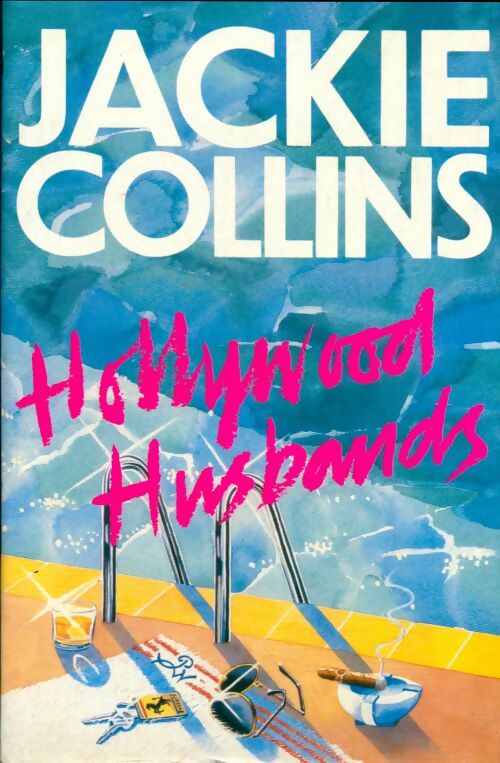 Livrenpoche : Hollywood husbands - Jackie Collins - Livre