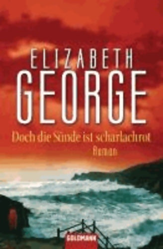 Livrenpoche : Doch die Sunde ist scharlachrot - Elizabeth George - Livre