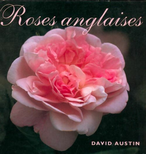 Livrenpoche : Les roses anglaises - David Austin - Livre