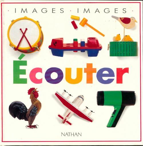 Livrenpoche : Ecouter - Collectif - Livre