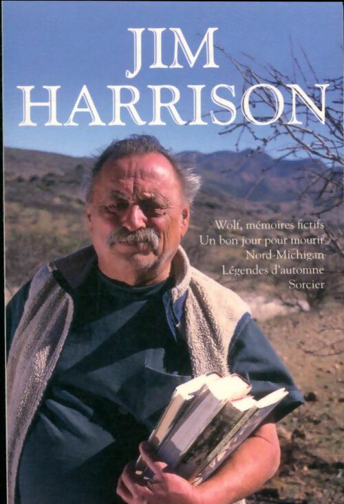 Livrenpoche : Oeuvres  - Jim Harrison - Livre