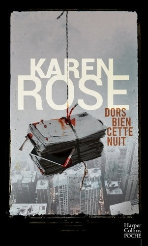 Livrenpoche : Dors bien cette nuit - Karen Rose - Livre