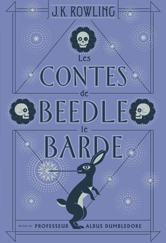 Livrenpoche : Les contes de Beedle le Barde - Joanne K. Rowling - Livre