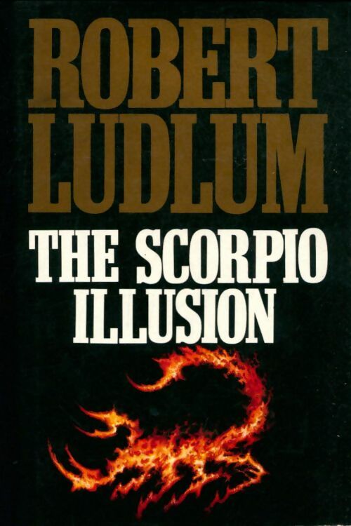 Livrenpoche : The scorpio illusion - Robert Ludlum - Livre