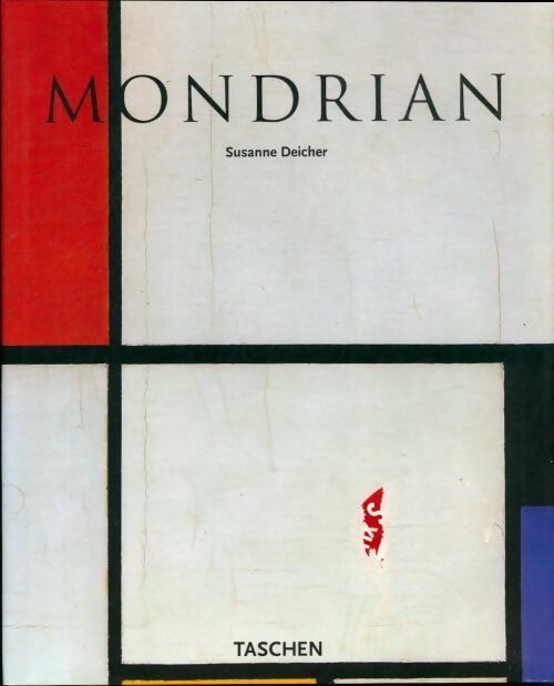 Livrenpoche : Mondrian - Susanne Deicher - Livre