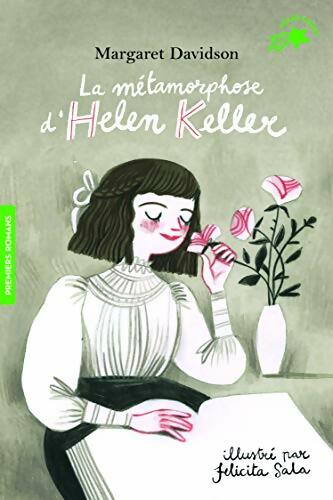Livrenpoche : La métamorphose d'Helen Keller - Margaret Davidson - Livre