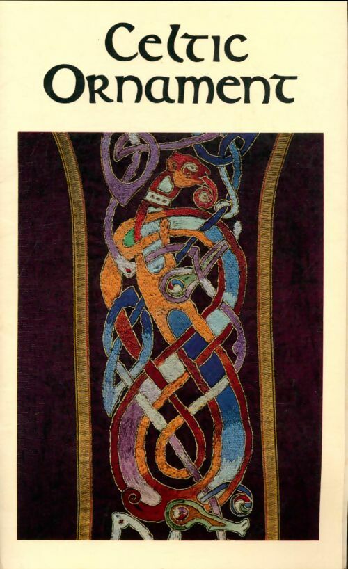 Livrenpoche : Celtic ornament - Collectif - Livre