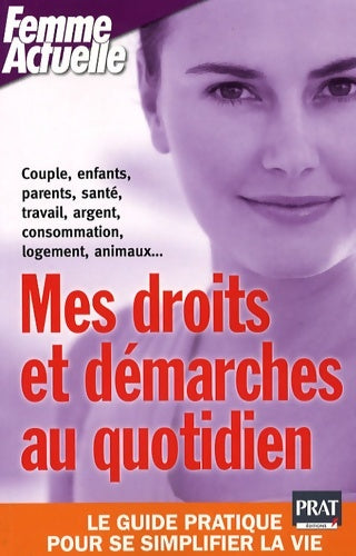 Livrenpoche : Mes droits et démarches au quotidien - Delphine Barrais - Livre