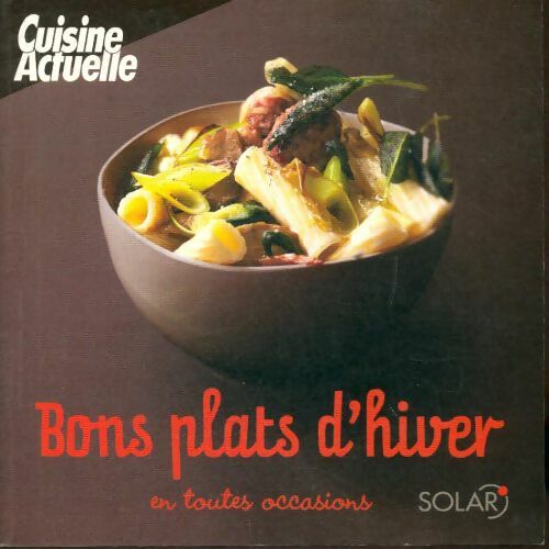 Livrenpoche : Bons plats d'hiver en toutes occasions - Collectif - Livre