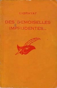 Livrenpoche : Des demoiselles imprudentes - Charles Exbrayat - Livre