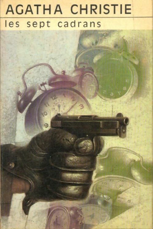 Livrenpoche : Les sept cadrans - Agatha Christie - Livre