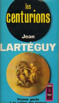Livrenpoche : Les centurions - Jean Lartéguy - Livre