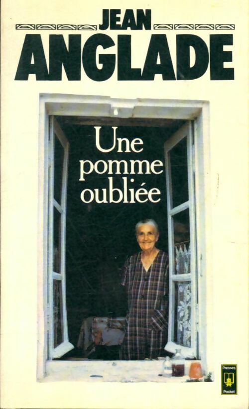 Livrenpoche : Une pomme oubliée - Jean Anglade - Livre
