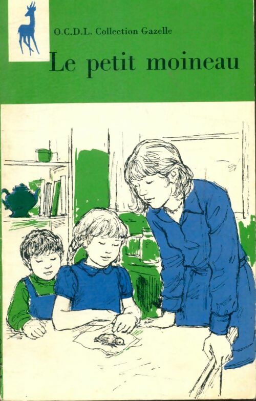 Livrenpoche : Le petit moineau - Collectif - Livre