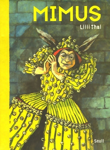 Livrenpoche : Mimus - Lilli Thal - Livre