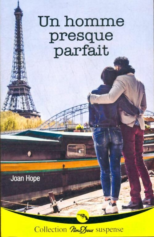Livrenpoche : Un homme presque parfait - Joan Hope - Livre