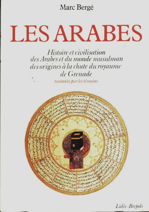 Livrenpoche : Histoire ancienne des peuples : Les arabes - Marc Berge - Livre