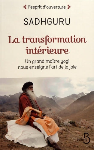 Livrenpoche : La Tranformation intérieure - Sadhguru - Livre