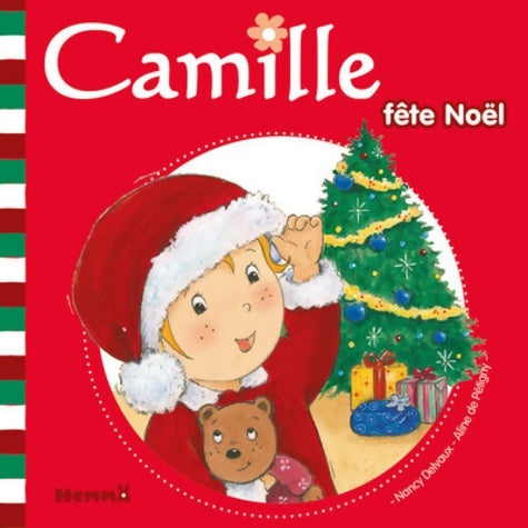Livrenpoche : Camille fête Noël - Aline De Pétigny - Livre