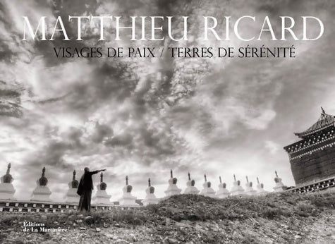 Livrenpoche : Visages de paix Terres de sérénité - Matthieu Ricard - Livre