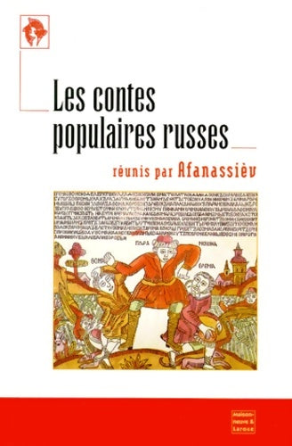 Livrenpoche : references - Alexandre Afanassiev - Livre