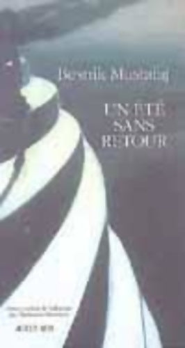 Livrenpoche : Ete sans retour - Besnik Mustafaj - Livre