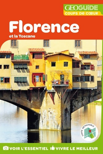 Livrenpoche : Florence et La Toscane 2019 - Collectif - Livre