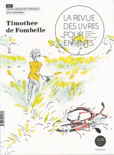 Livrenpoche : La revue des livres pour enfants - Collectif - Livre