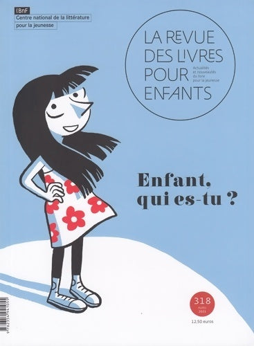 Livrenpoche : La revue des livres pour enfants : Enfant qui es-tu ? - Collectif - Livre