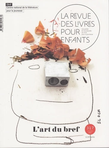 Livrenpoche : La revue des livres pour enfants : L'art du bref - Collectif - Livre