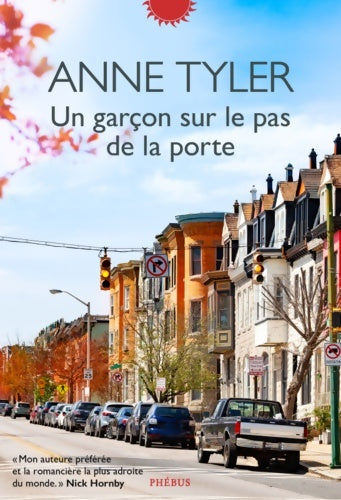 Livrenpoche : Un garçon sur le pas de la porte - Anne Tyler - Livre