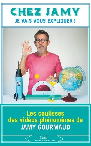 Livrenpoche : Chez Jamy : Mes carnets d expériences enfermées - Jamy Gourmaud - Livre