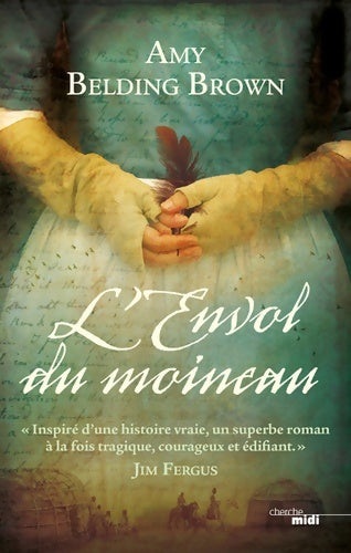Livrenpoche : L'envol du moineau - Amy Belding Brown - Livre