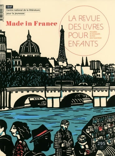 Livrenpoche : La revue des livres pour enfants : Made in France - Collectif - Livre