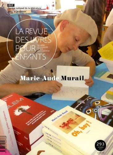 Livrenpoche : La revue des livres pour enfants : Marie-Aude Murail - Collectif - Livre