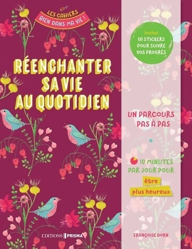 Livrenpoche : Réenchanter sa vie au quotidien - Françoise Dorn - Livre