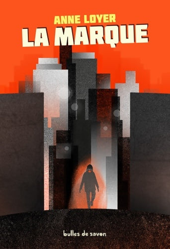 Livrenpoche : La marque - Anne Loyer - Livre