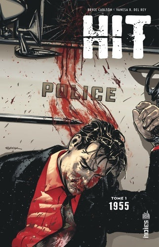 Livrenpoche : HIT Tome I - CARLSTON Bryce - Livre