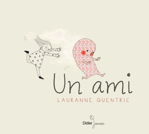 Livrenpoche : Un ami - Lauranne Quentric - Livre
