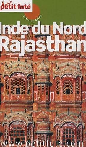 Livrenpoche : Petit futé Inde du nord rajasthan - Petit Futé - Livre