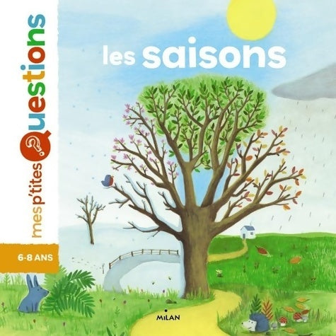 Livrenpoche : Les saisons - Pascale Hédelin - Livre