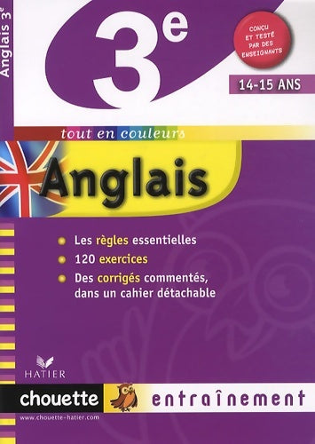 Livrenpoche : Anglais 3e - Nicole Nemni-Nataf - Livre