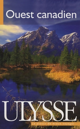 Livrenpoche : Ouest canadien 6e édition - Collectif - Livre