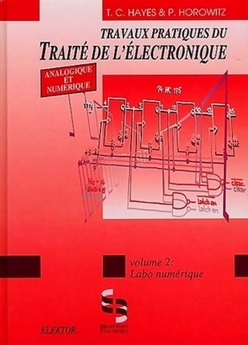 Livrenpoche : Travaux pratiques du traité de l'électronique - Hayes - Livre