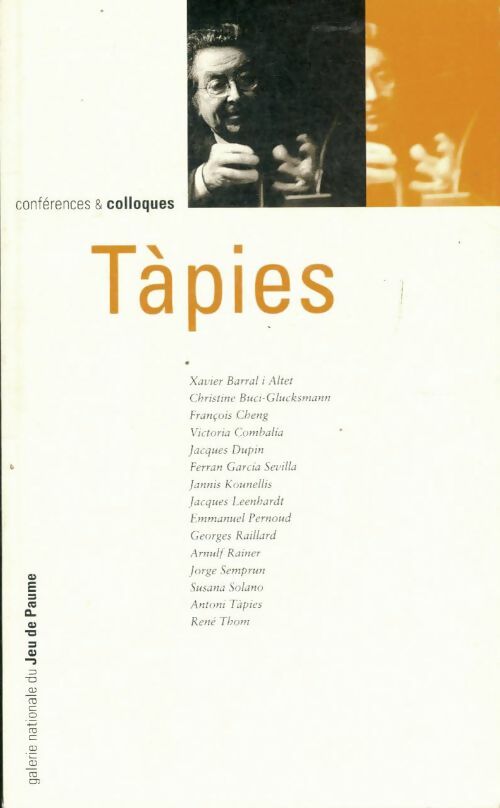 Livrenpoche : Tapiés - Collectif - Livre