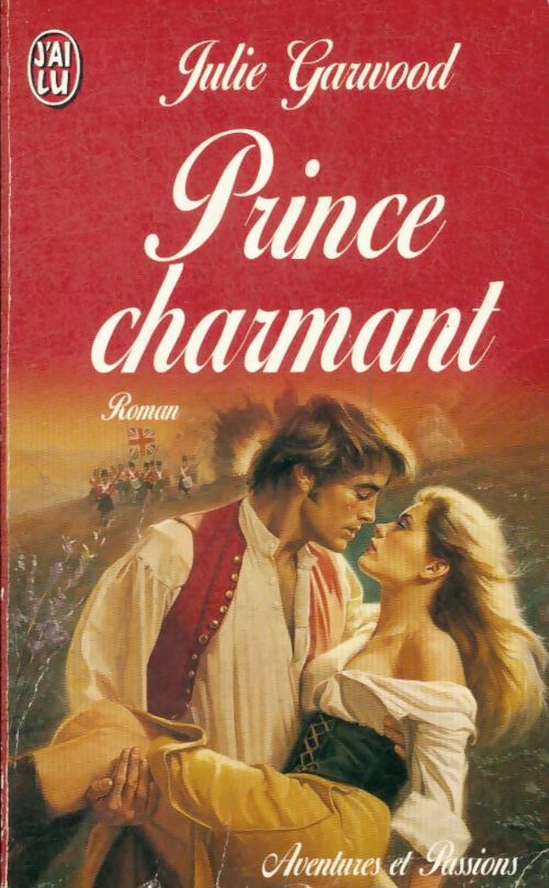 Livrenpoche : Prince charmant - Julie Garwood - Livre