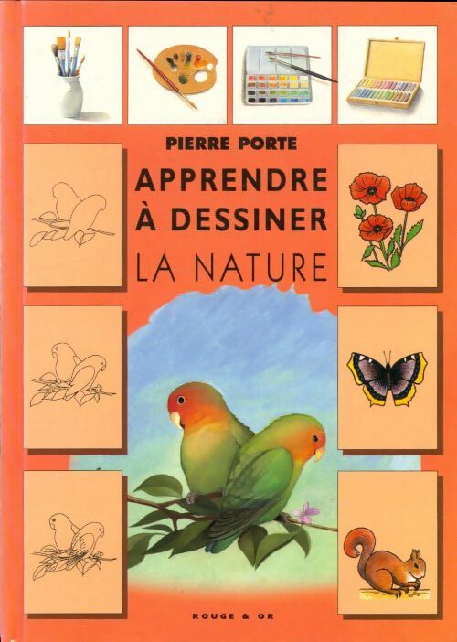 Livrenpoche : Apprendre a dessiner la nature - Porte - Livre
